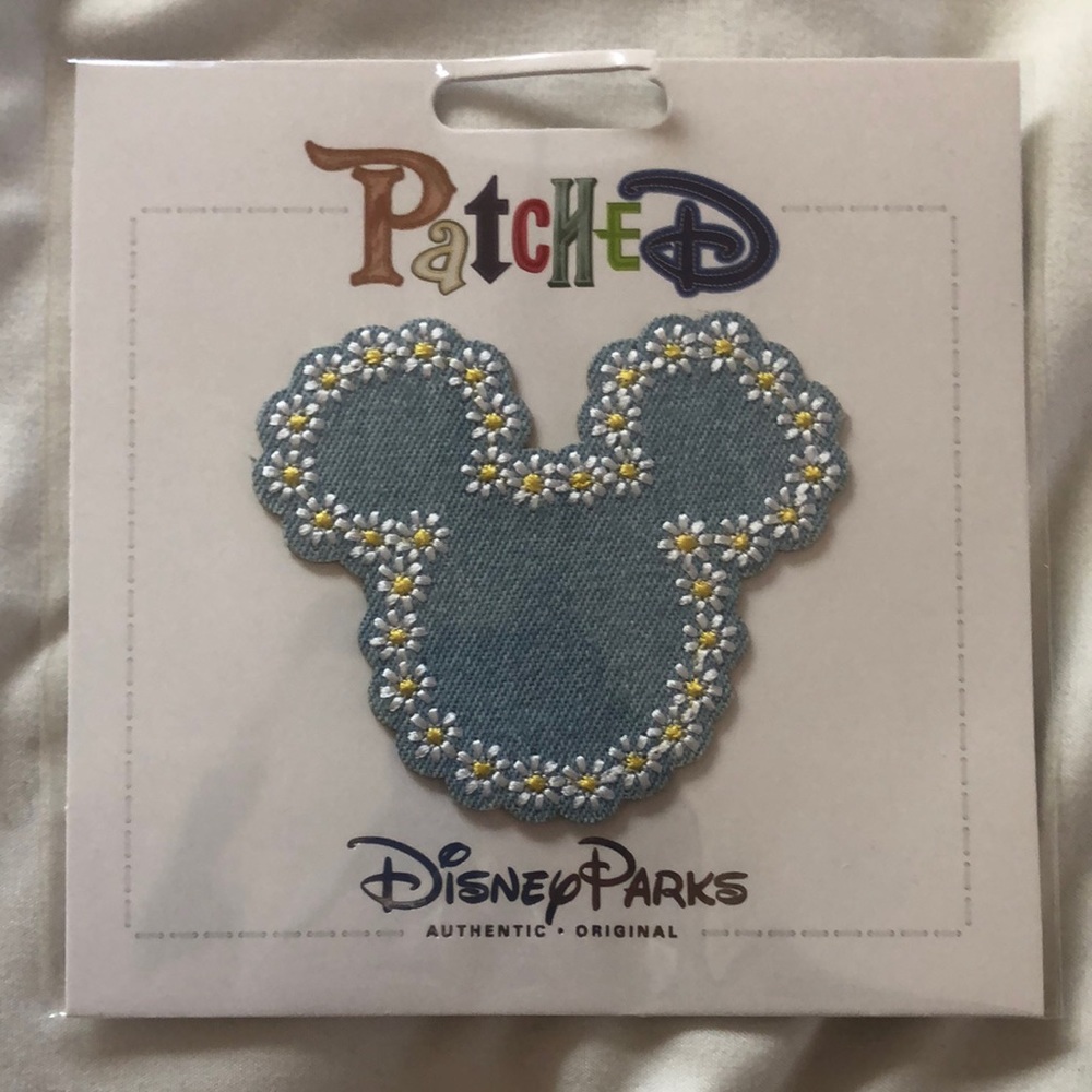 Disney patch